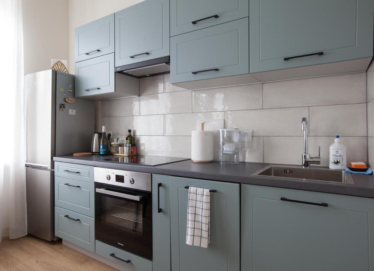 Cozy Home Valdemara, Free Parking, Self Check-In ريغا المظهر الخارجي الصورة